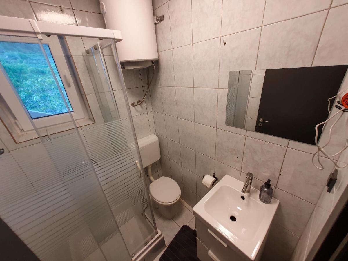 Apartments Mira Baška Εξωτερικό φωτογραφία