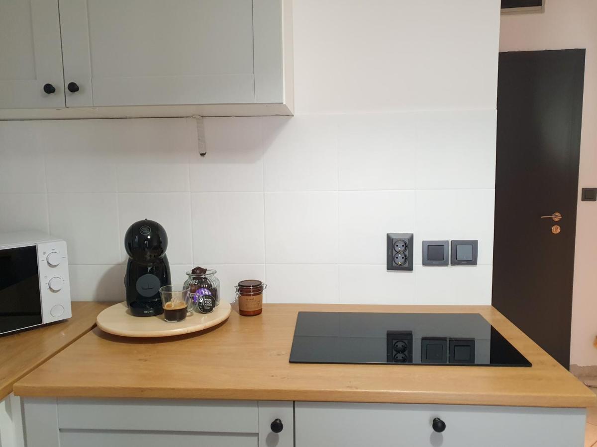 Apartments Mira Baška Εξωτερικό φωτογραφία
