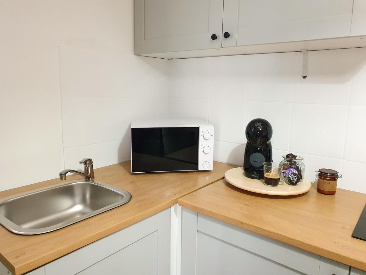 Apartments Mira Baška Εξωτερικό φωτογραφία