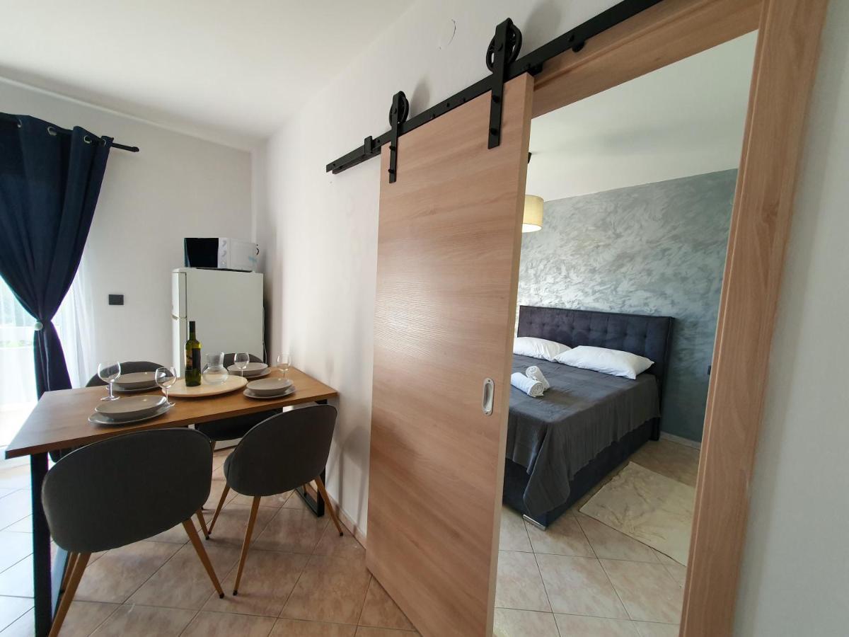 Apartments Mira Baška Εξωτερικό φωτογραφία