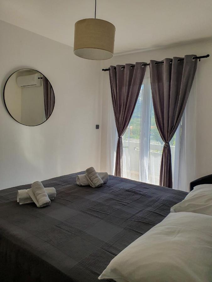 Apartments Mira Baška Εξωτερικό φωτογραφία