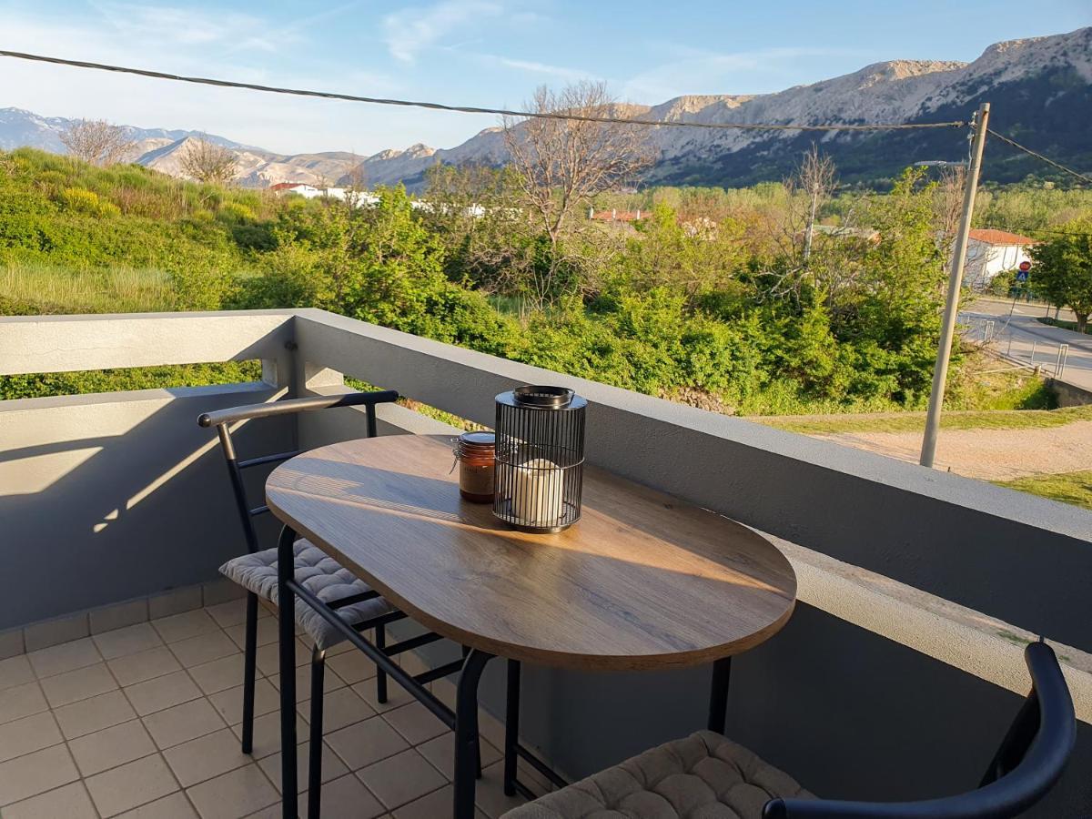 Apartments Mira Baška Εξωτερικό φωτογραφία