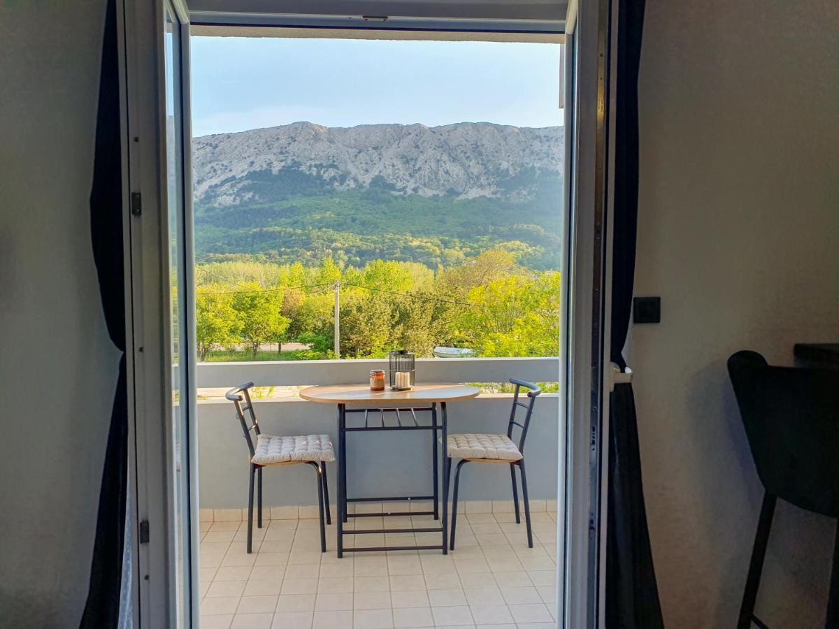 Apartments Mira Baška Εξωτερικό φωτογραφία