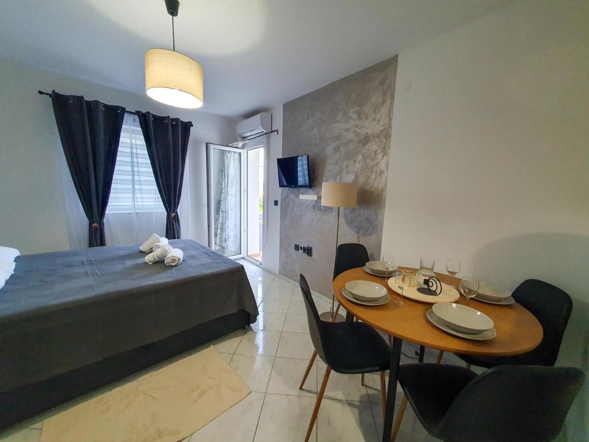 Apartments Mira Baška Εξωτερικό φωτογραφία