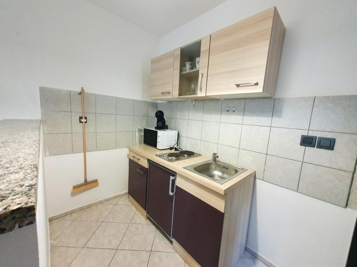 Apartments Mira Baška Εξωτερικό φωτογραφία