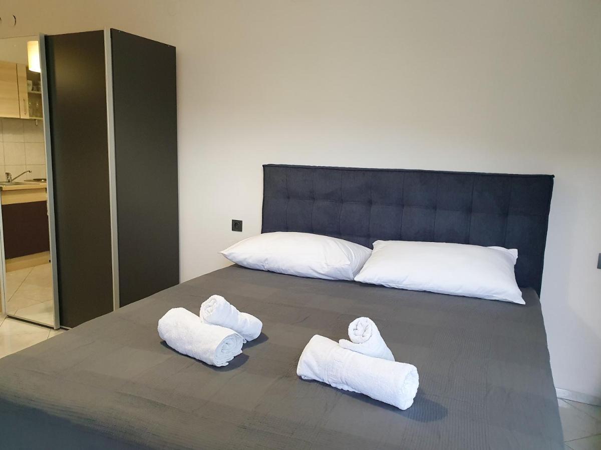Apartments Mira Baška Εξωτερικό φωτογραφία