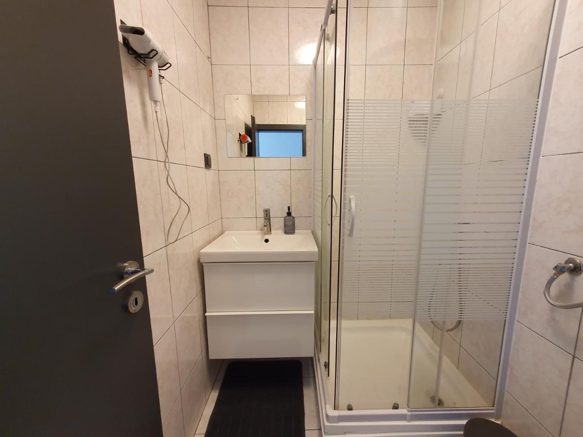 Apartments Mira Baška Εξωτερικό φωτογραφία