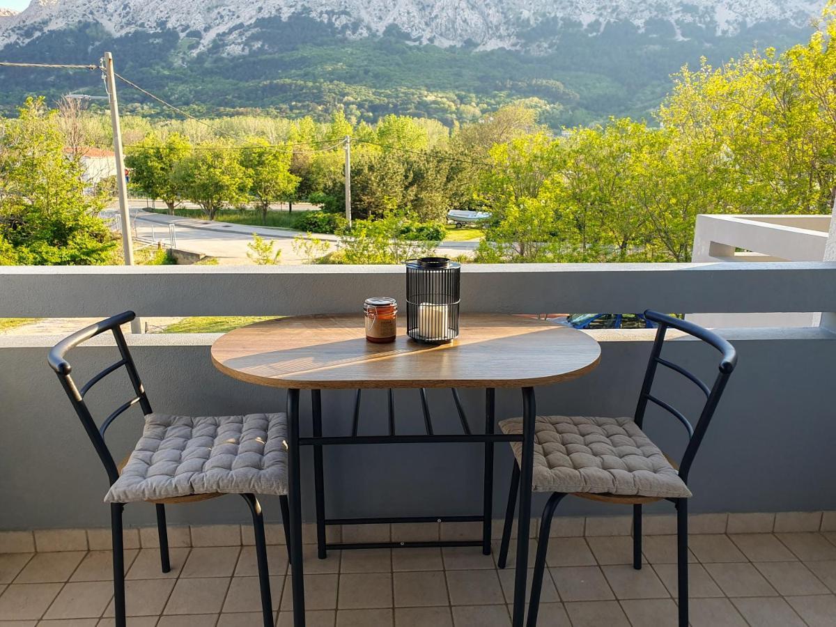 Apartments Mira Baška Εξωτερικό φωτογραφία