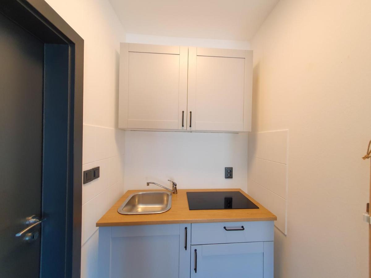 Apartments Mira Baška Εξωτερικό φωτογραφία