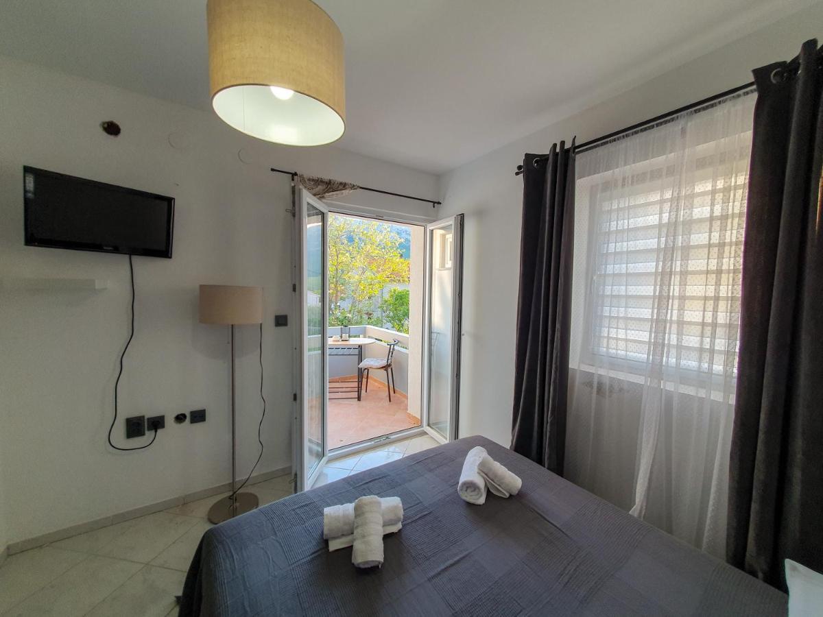 Apartments Mira Baška Εξωτερικό φωτογραφία