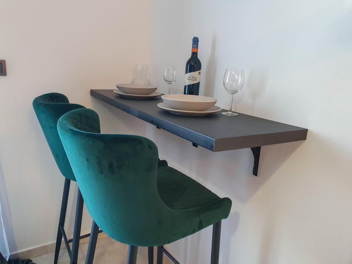 Apartments Mira Baška Εξωτερικό φωτογραφία