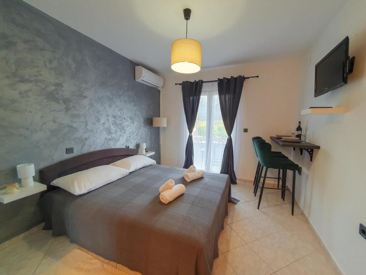 Apartments Mira Baška Εξωτερικό φωτογραφία