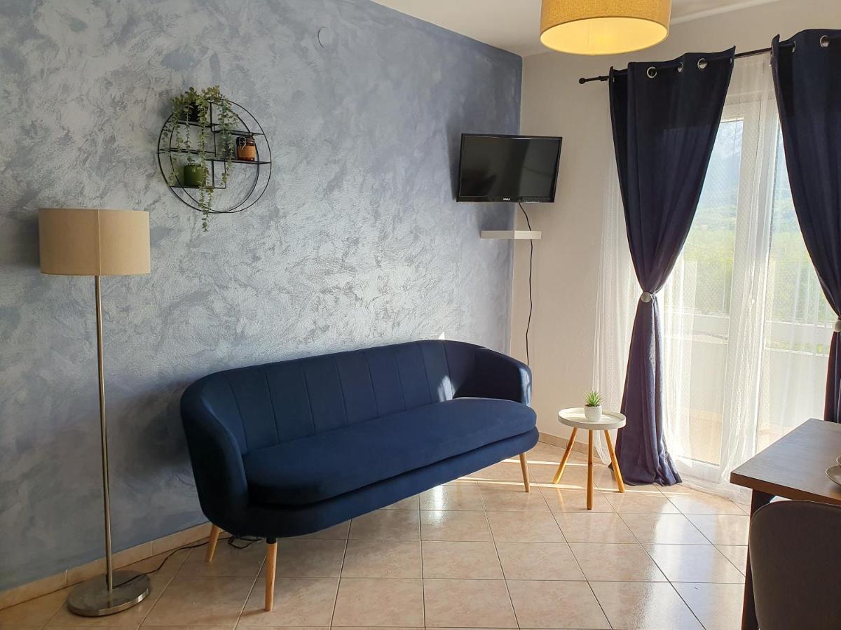 Apartments Mira Baška Εξωτερικό φωτογραφία