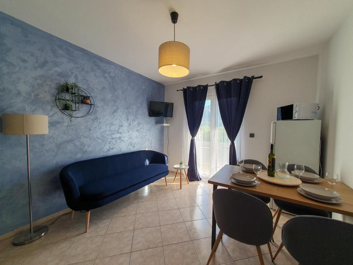 Apartments Mira Baška Εξωτερικό φωτογραφία