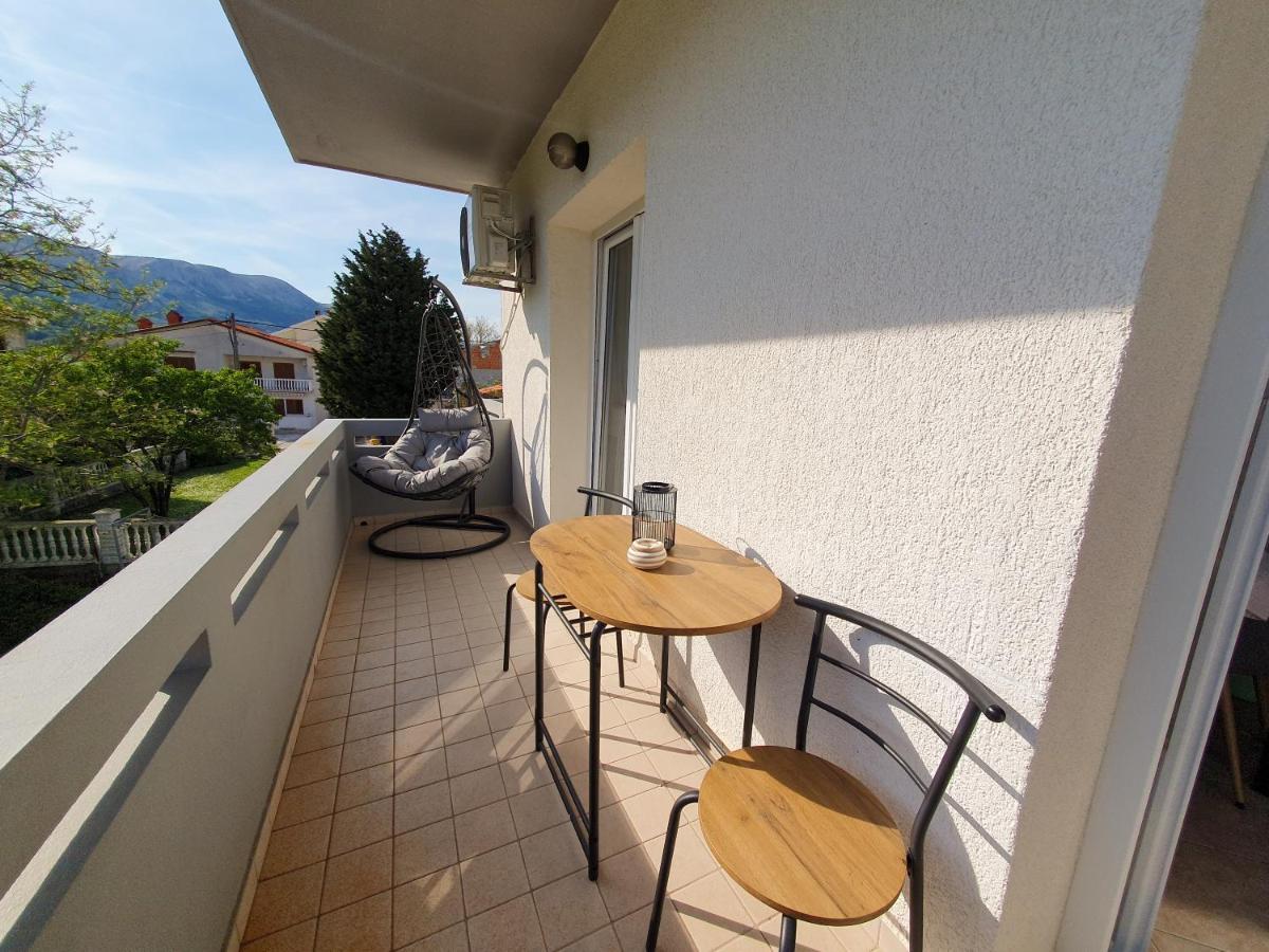 Apartments Mira Baška Εξωτερικό φωτογραφία