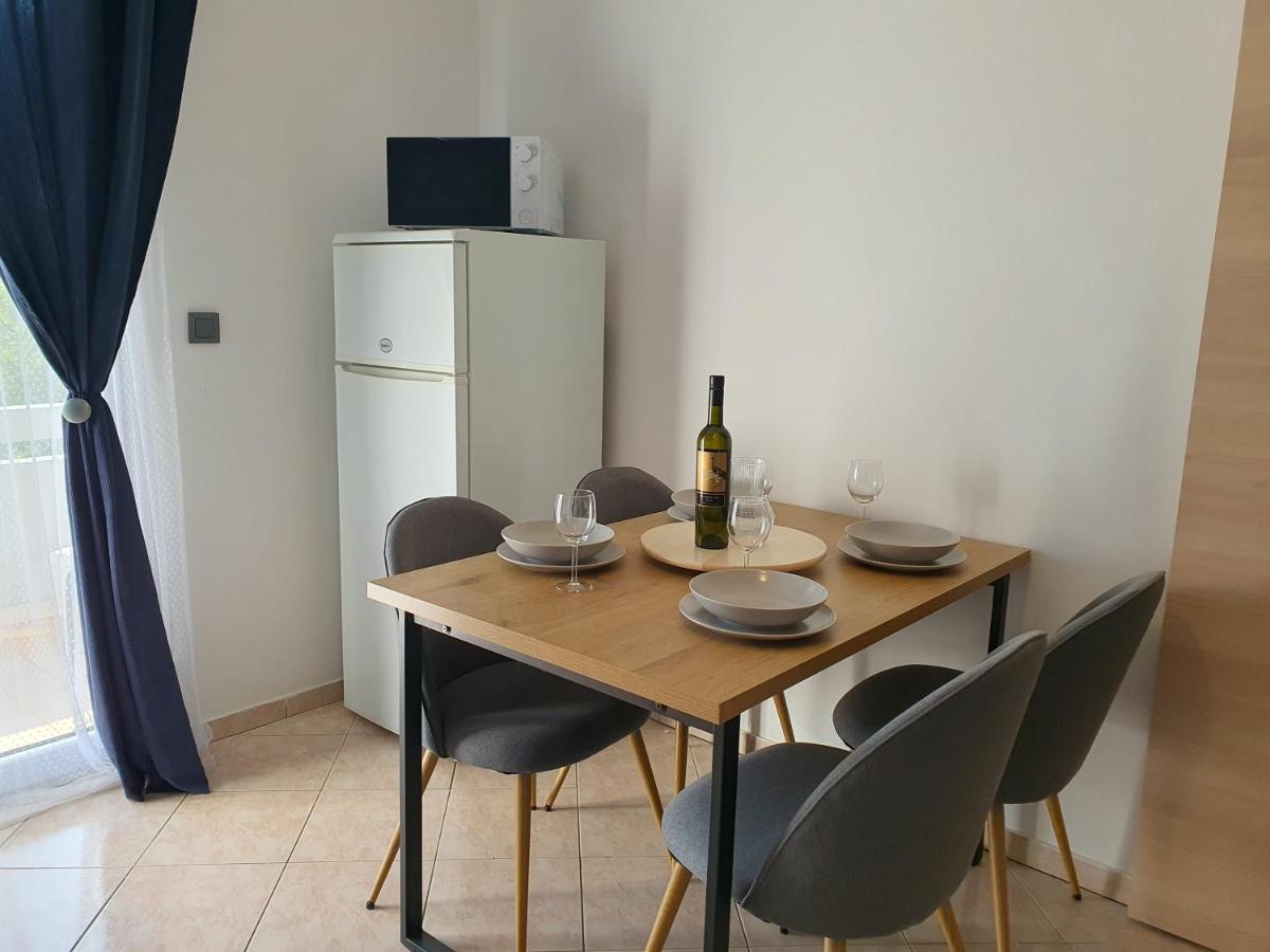 Apartments Mira Baška Εξωτερικό φωτογραφία