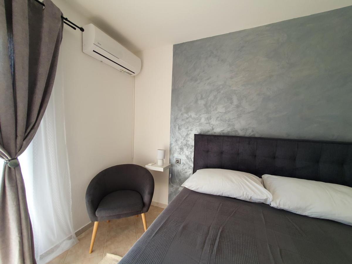 Apartments Mira Baška Εξωτερικό φωτογραφία
