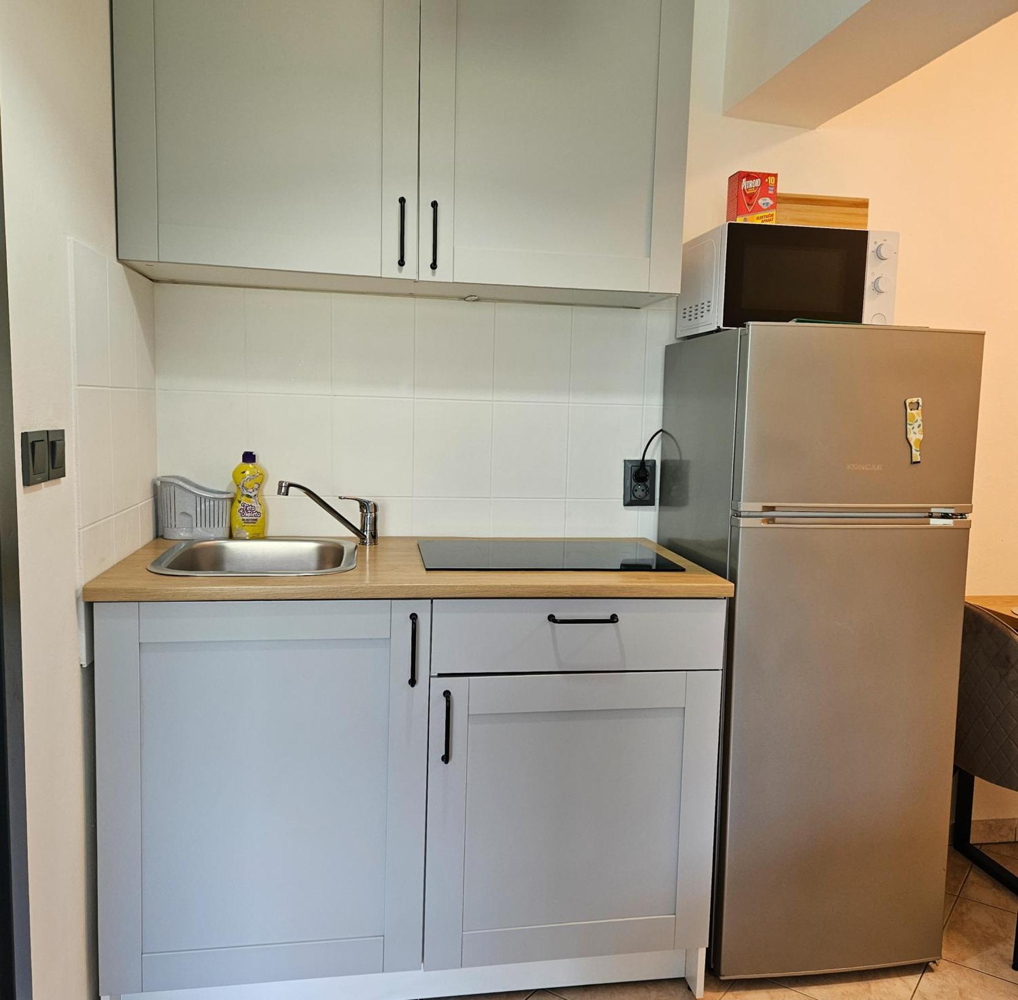 Apartments Mira Baška Εξωτερικό φωτογραφία