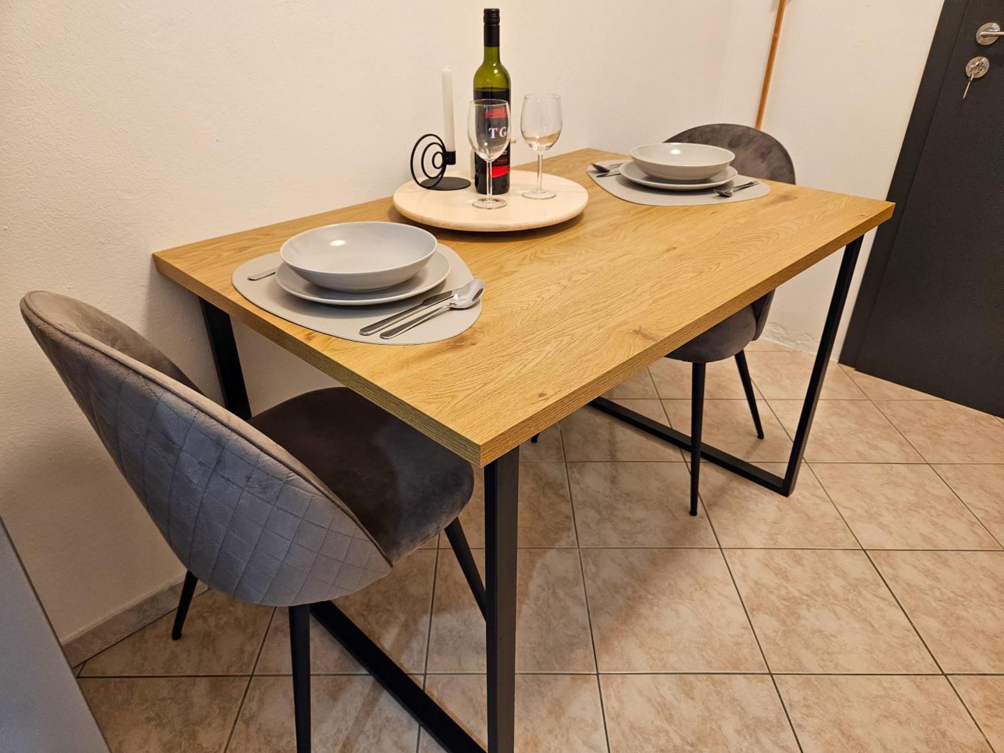 Apartments Mira Baška Εξωτερικό φωτογραφία