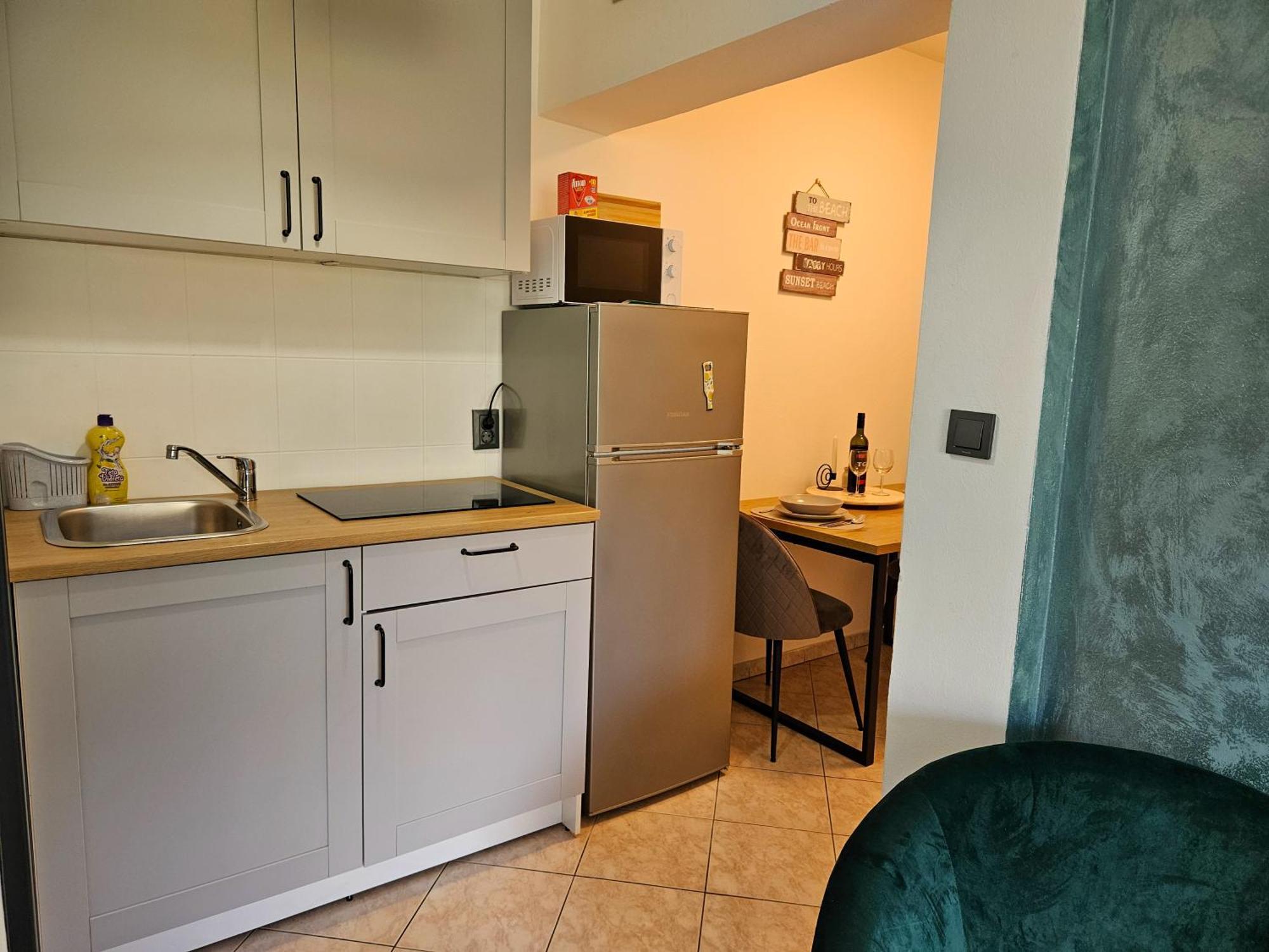 Apartments Mira Baška Εξωτερικό φωτογραφία