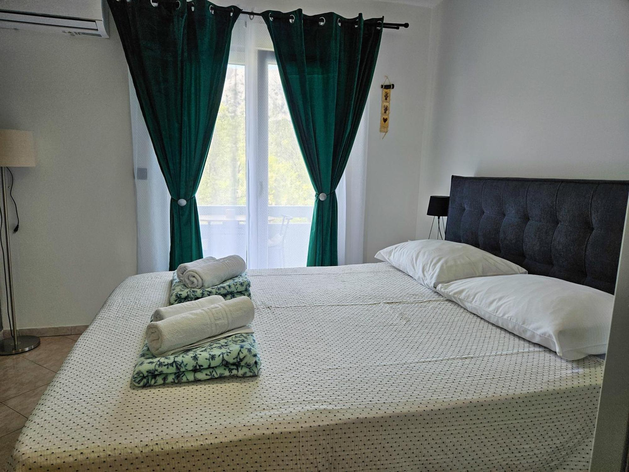 Apartments Mira Baška Εξωτερικό φωτογραφία