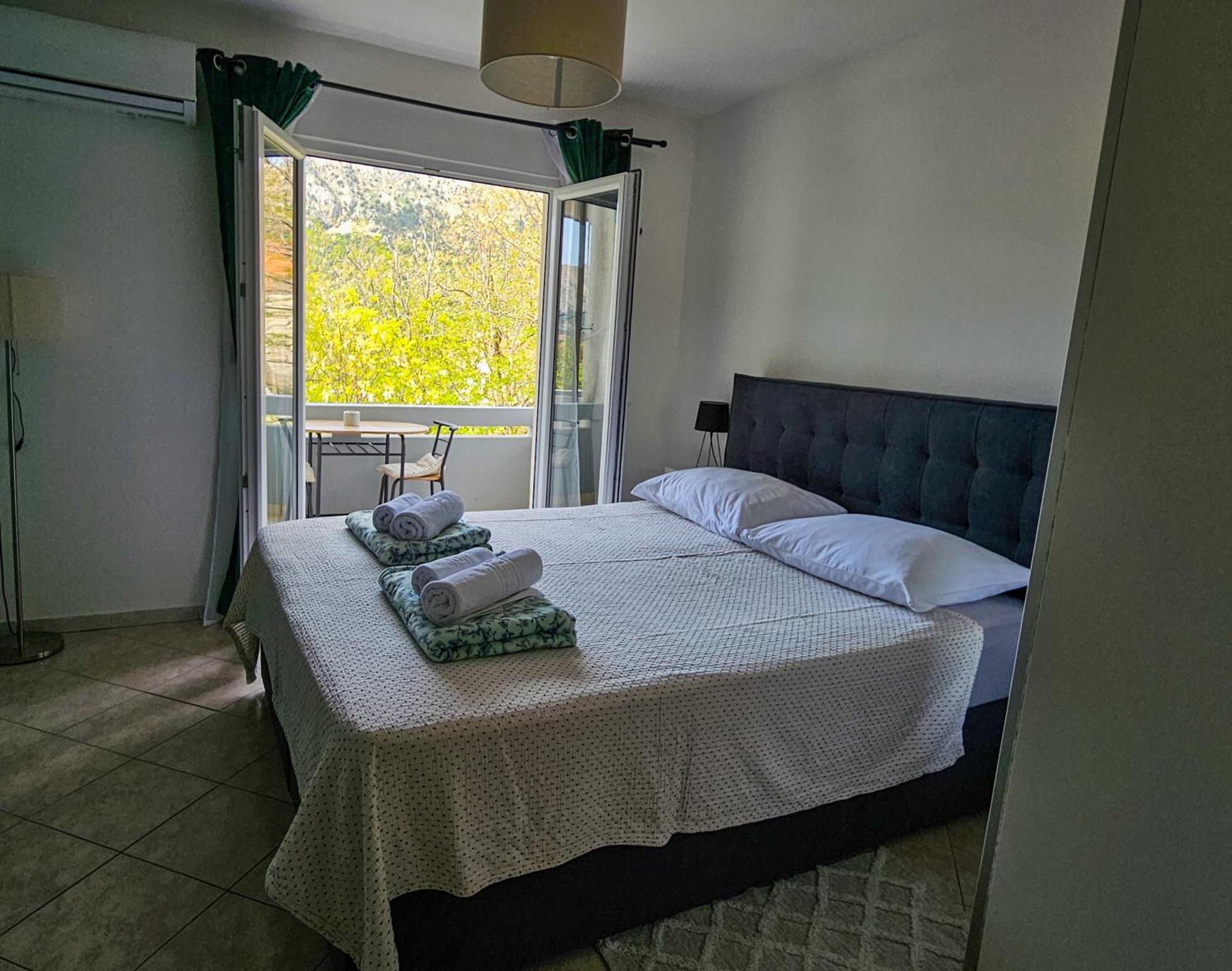 Apartments Mira Baška Εξωτερικό φωτογραφία